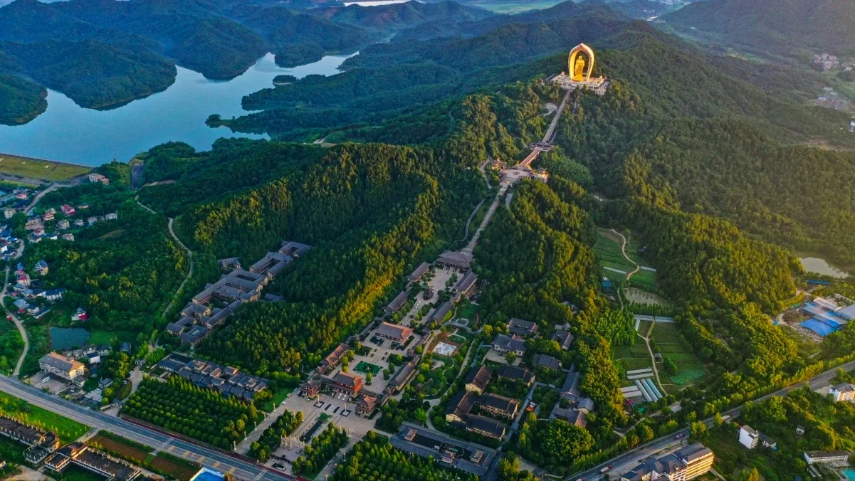 东林祖庭/净土苑招聘员薪资从优免费食宿