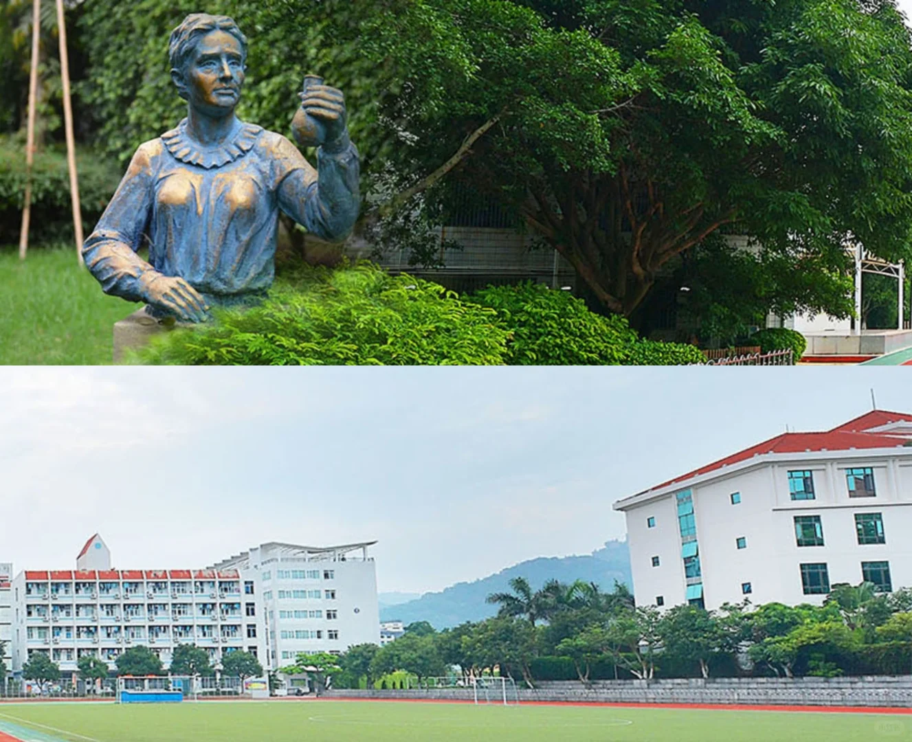 厦大附属科技中学招聘新教师