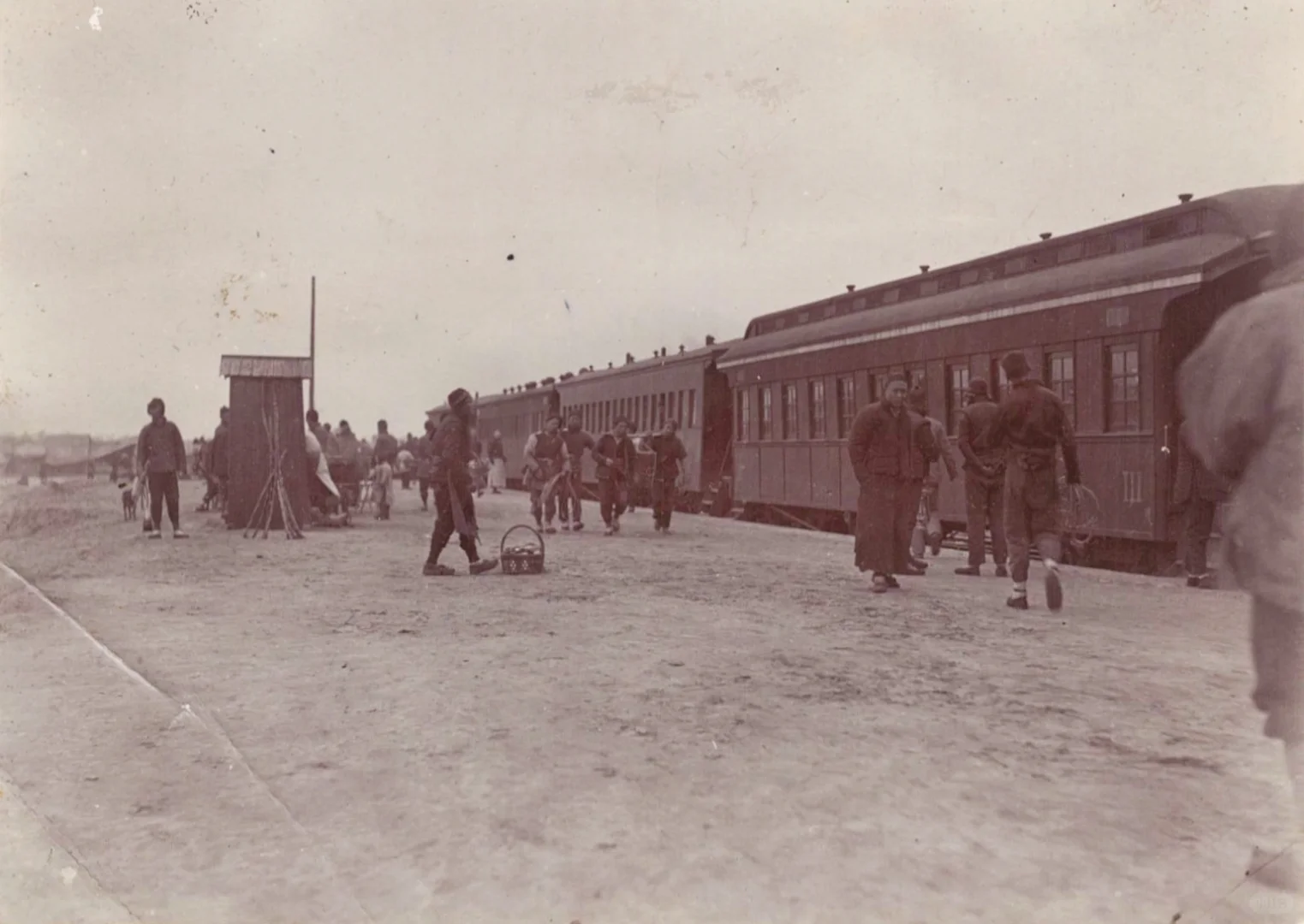 南昌漫谈丨南浔铁路简史