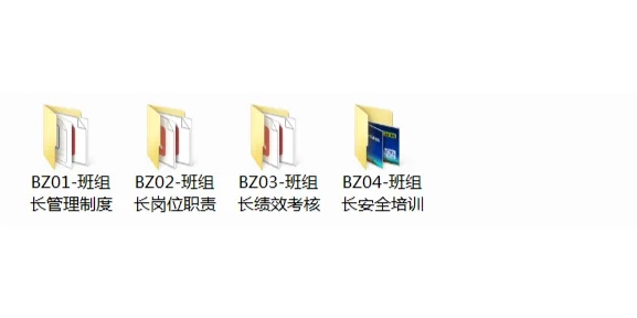 考核车间管理制度公司工厂班组长岗位方案