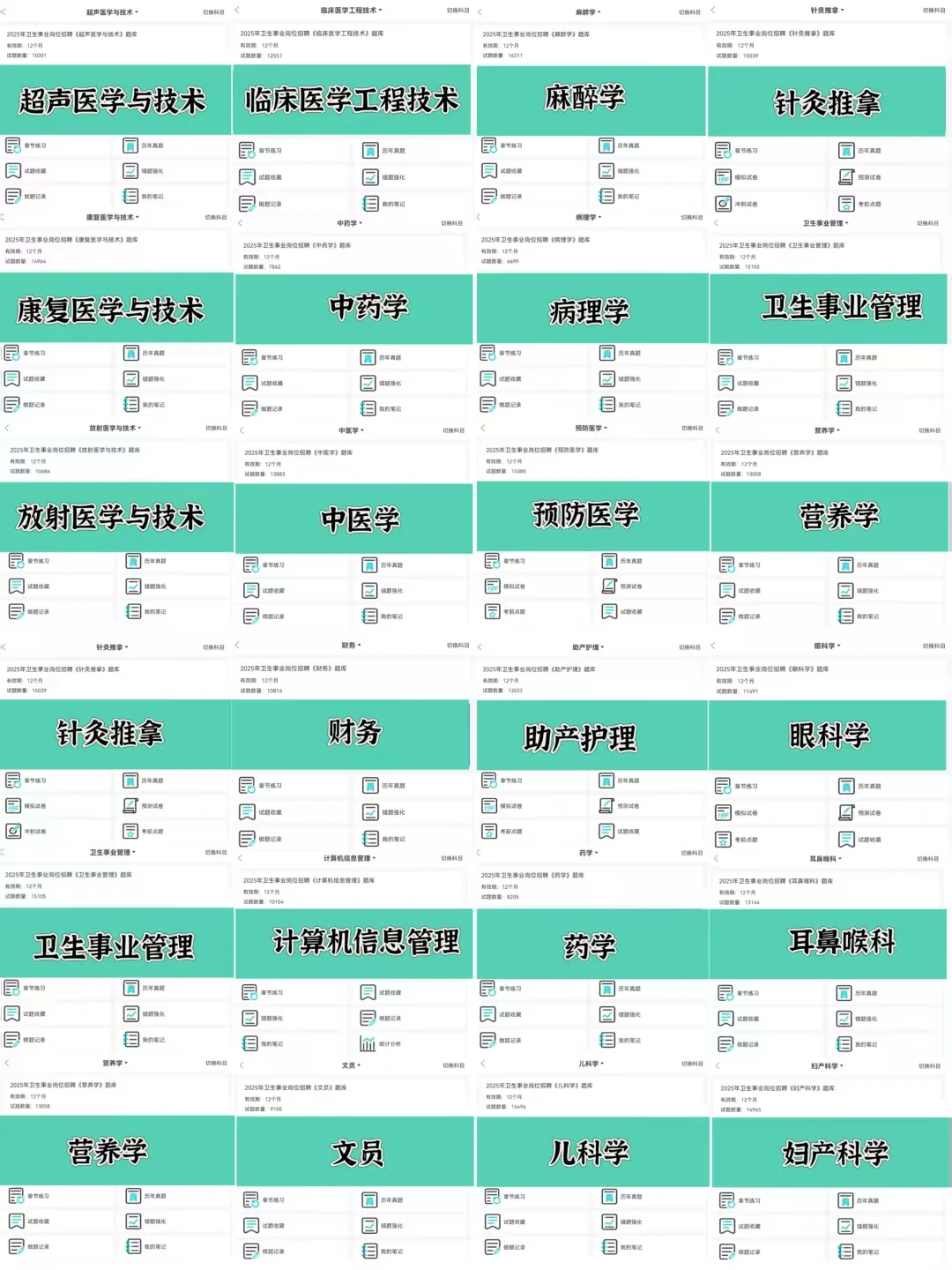 衡阳市市直卫健委招聘，进度为0的宝子集合