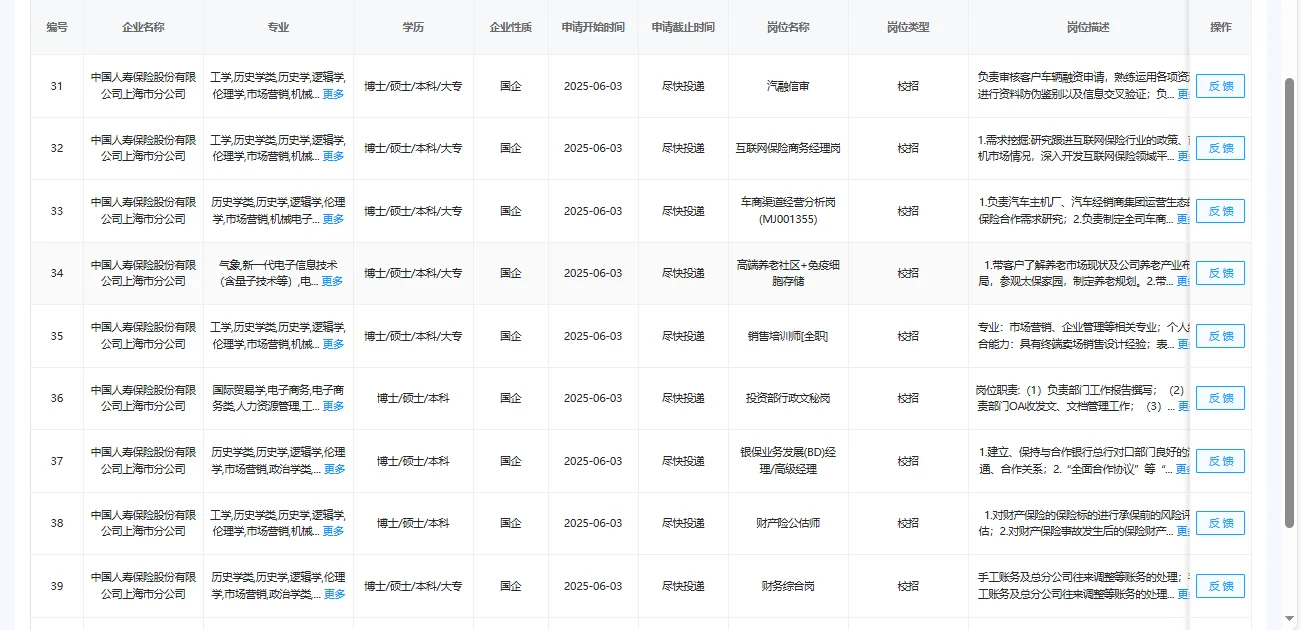 辽宁省铁岭市央国企招聘，实时信息更新！