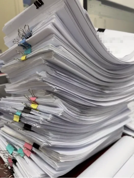 不想打击人，但关于书记员我想说句实话