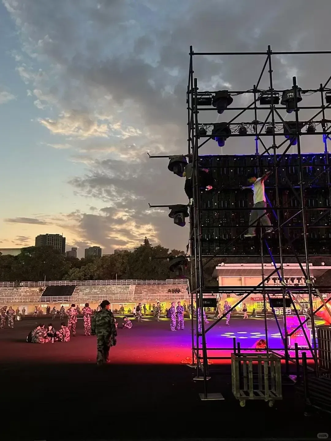 郑州轻工业|我宣布是我心中最美的大学