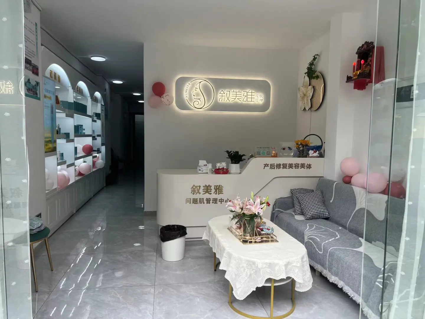 招聘美容师/店长/多名--内招，不是第三方