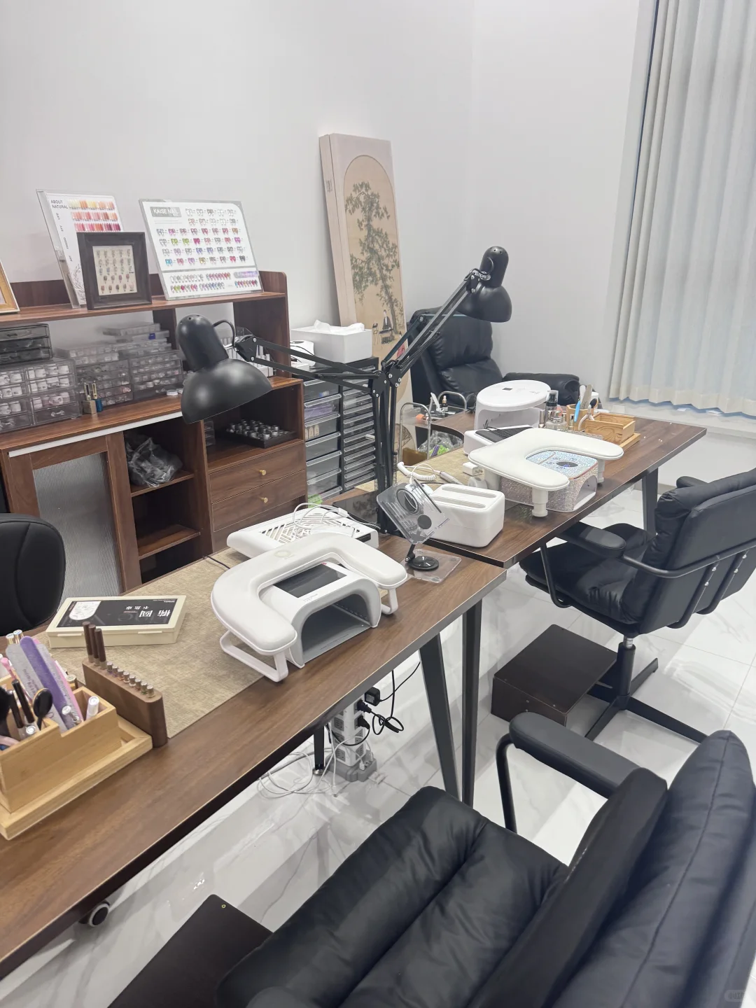 邯郸急招美甲师急招美睫师招聘招聘