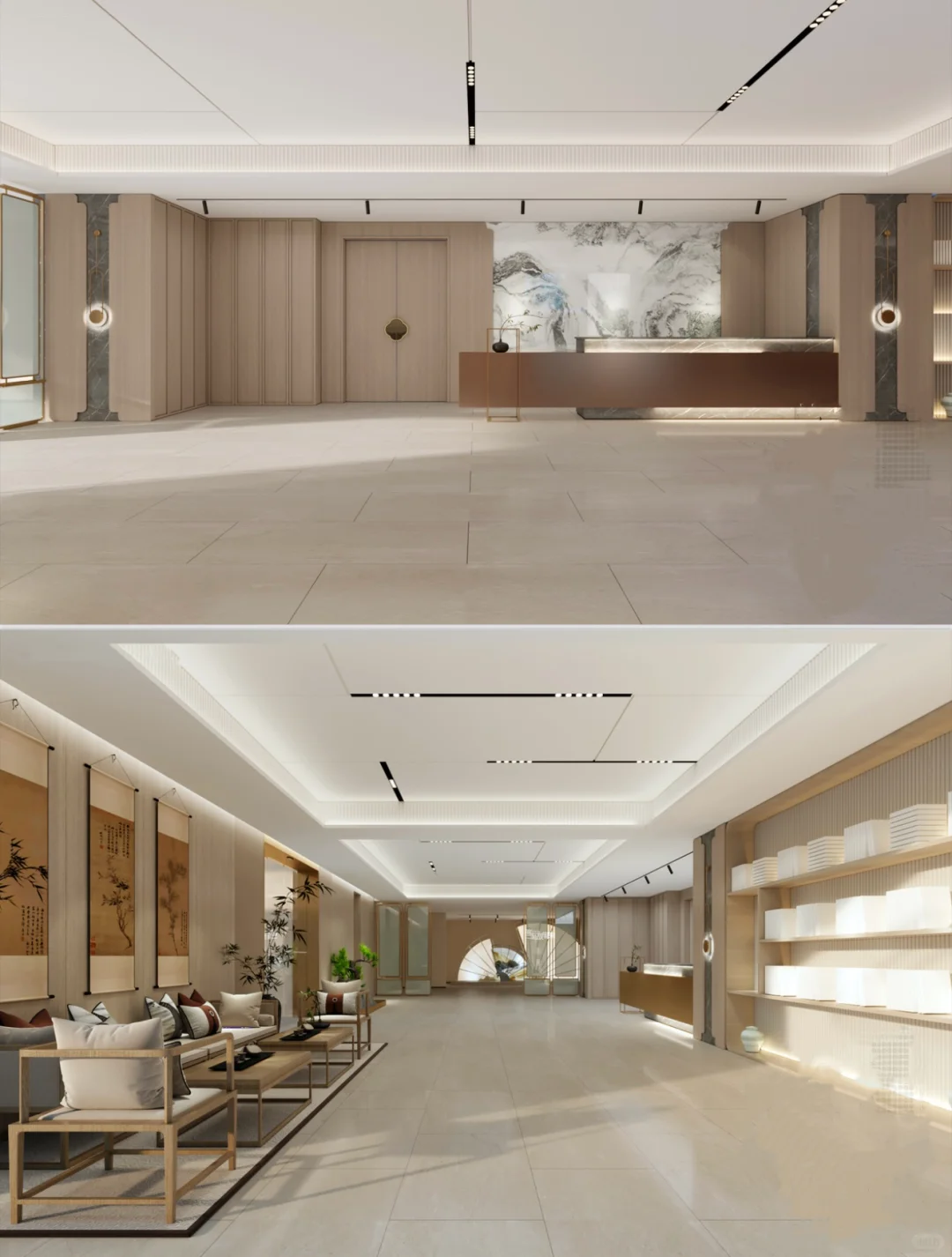 曲江养生馆前台急聘！