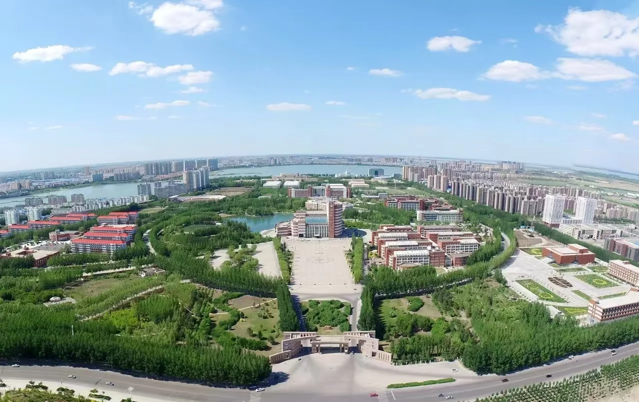 一起来看看不一样的东北石油大学