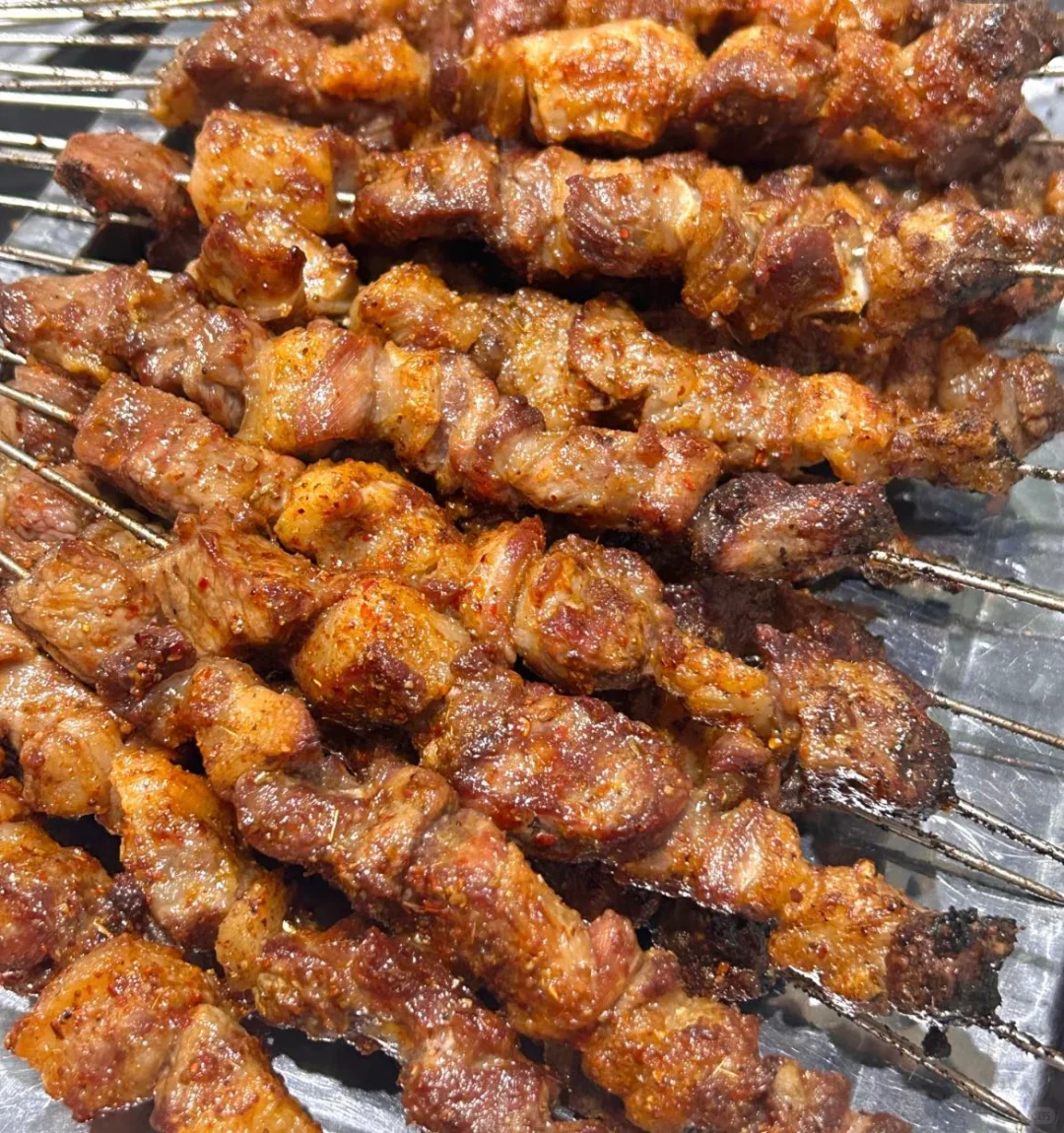 渤海夜市烧烤招聘小时工