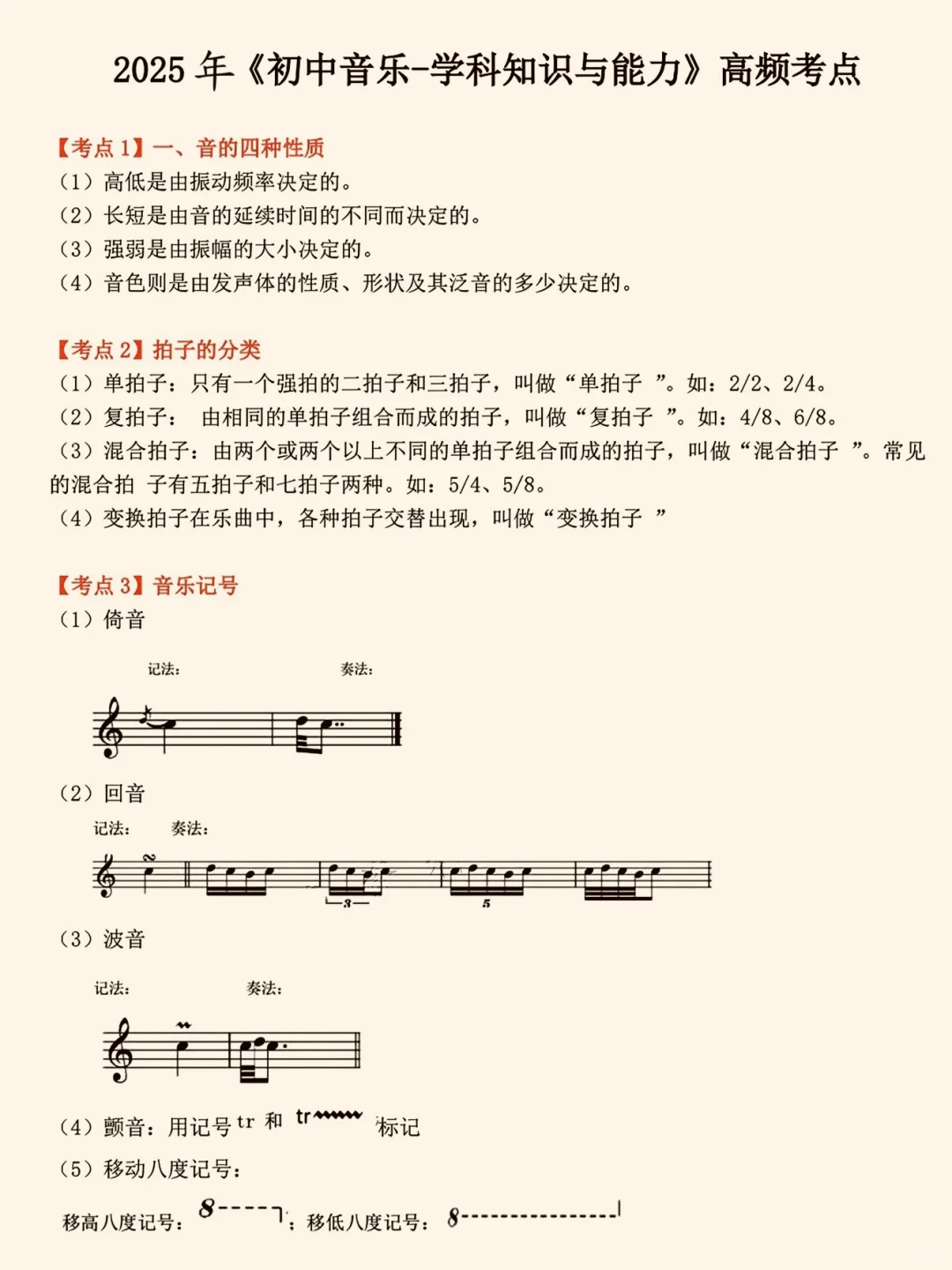 音乐特岗第一名，备考经验分享