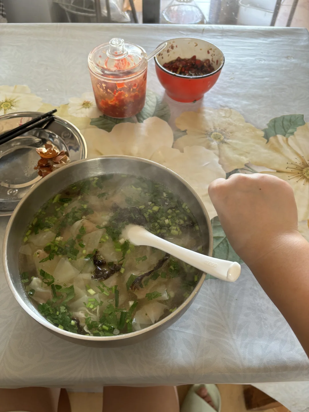 阿里裸辞 回村躺平了 Day108