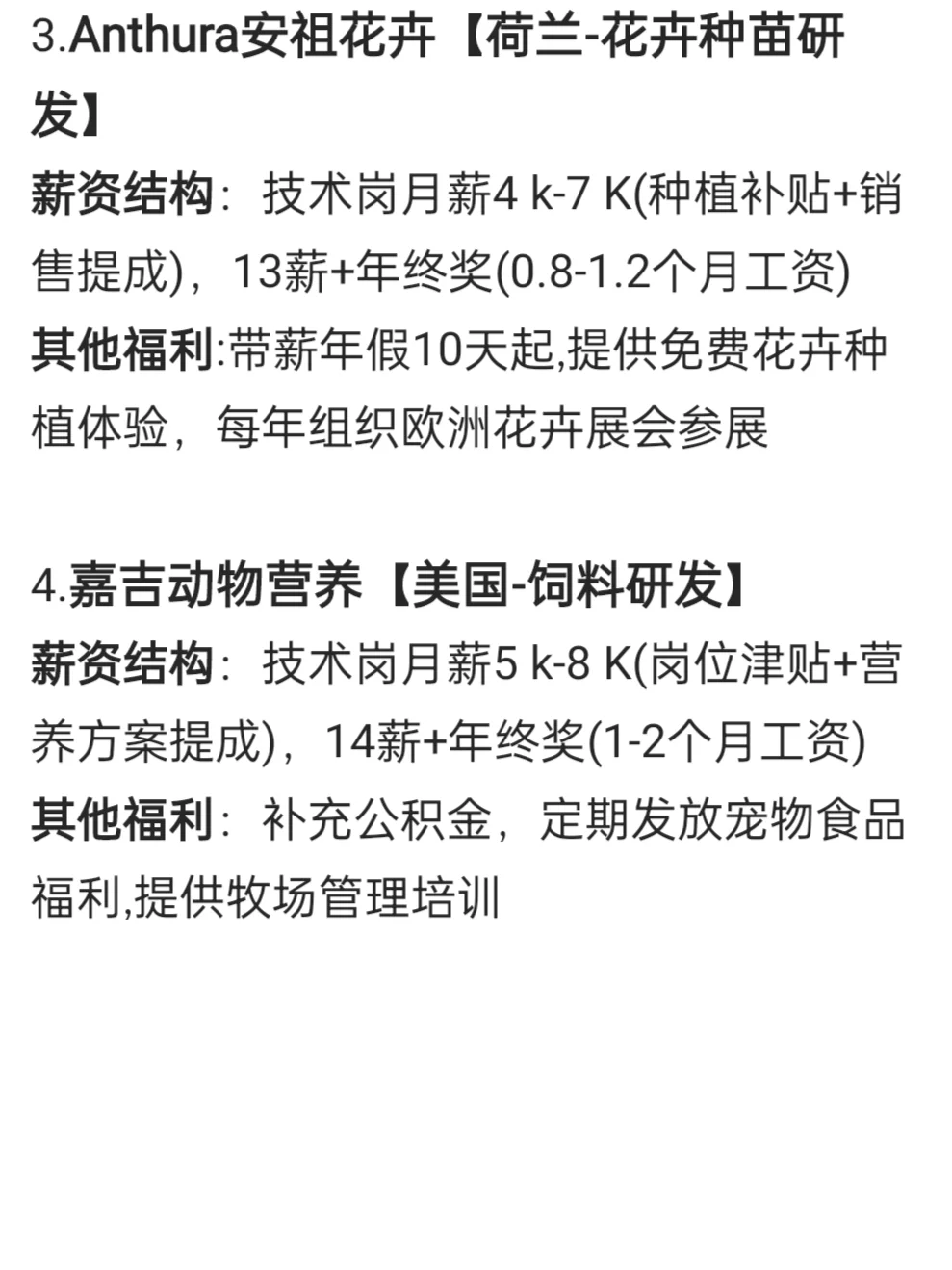 大学生可以冲得小众外企——昆明篇