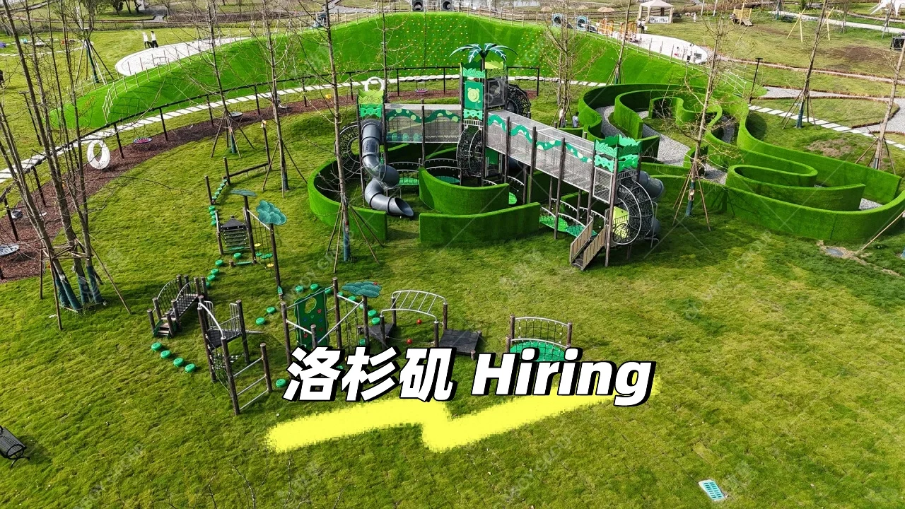 洛杉矶hiring