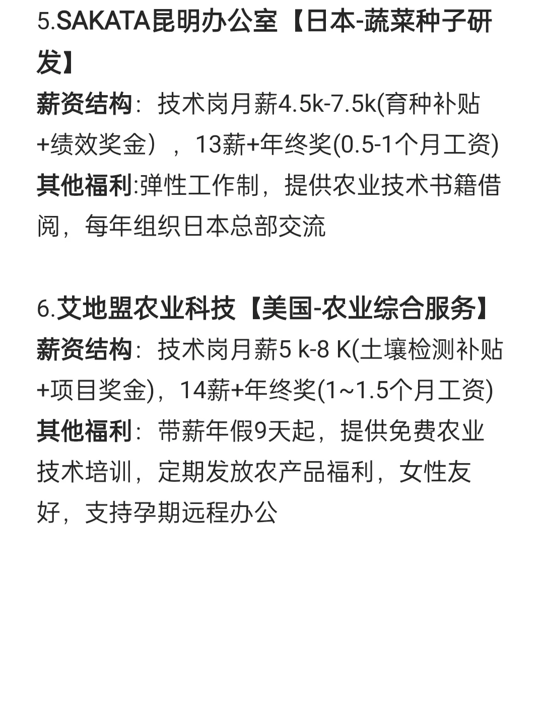 大学生可以冲得小众外企——昆明篇