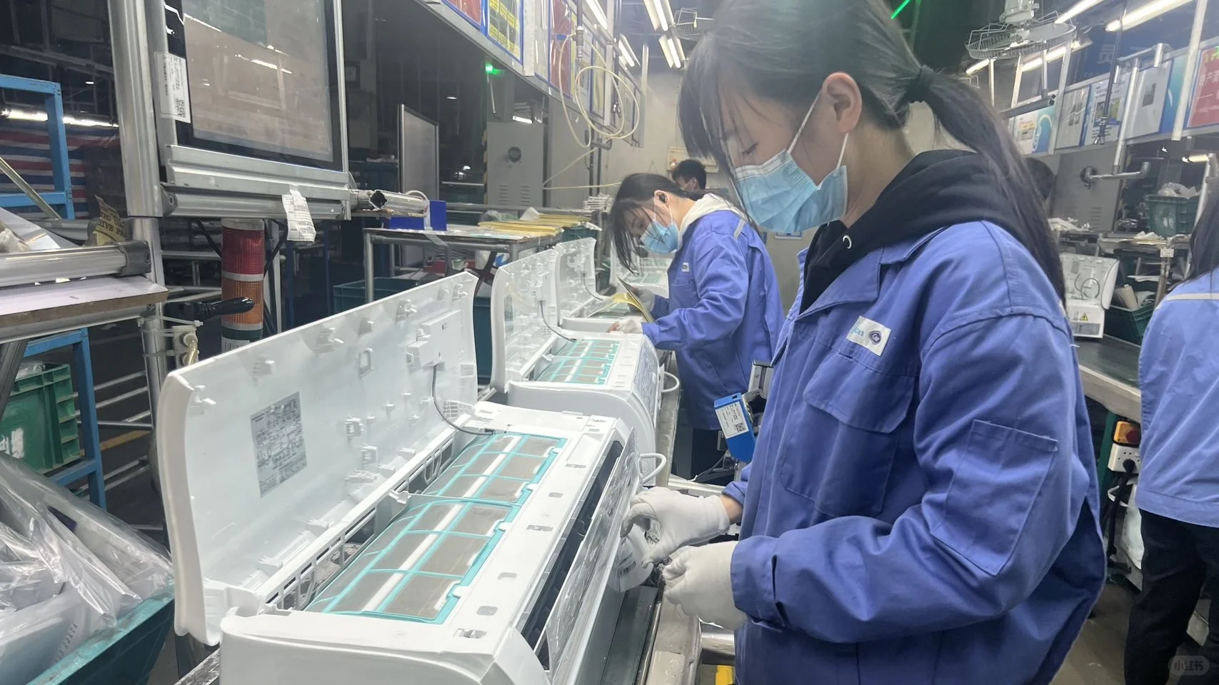 🔥打工人狂喜！美的集团工厂直招！