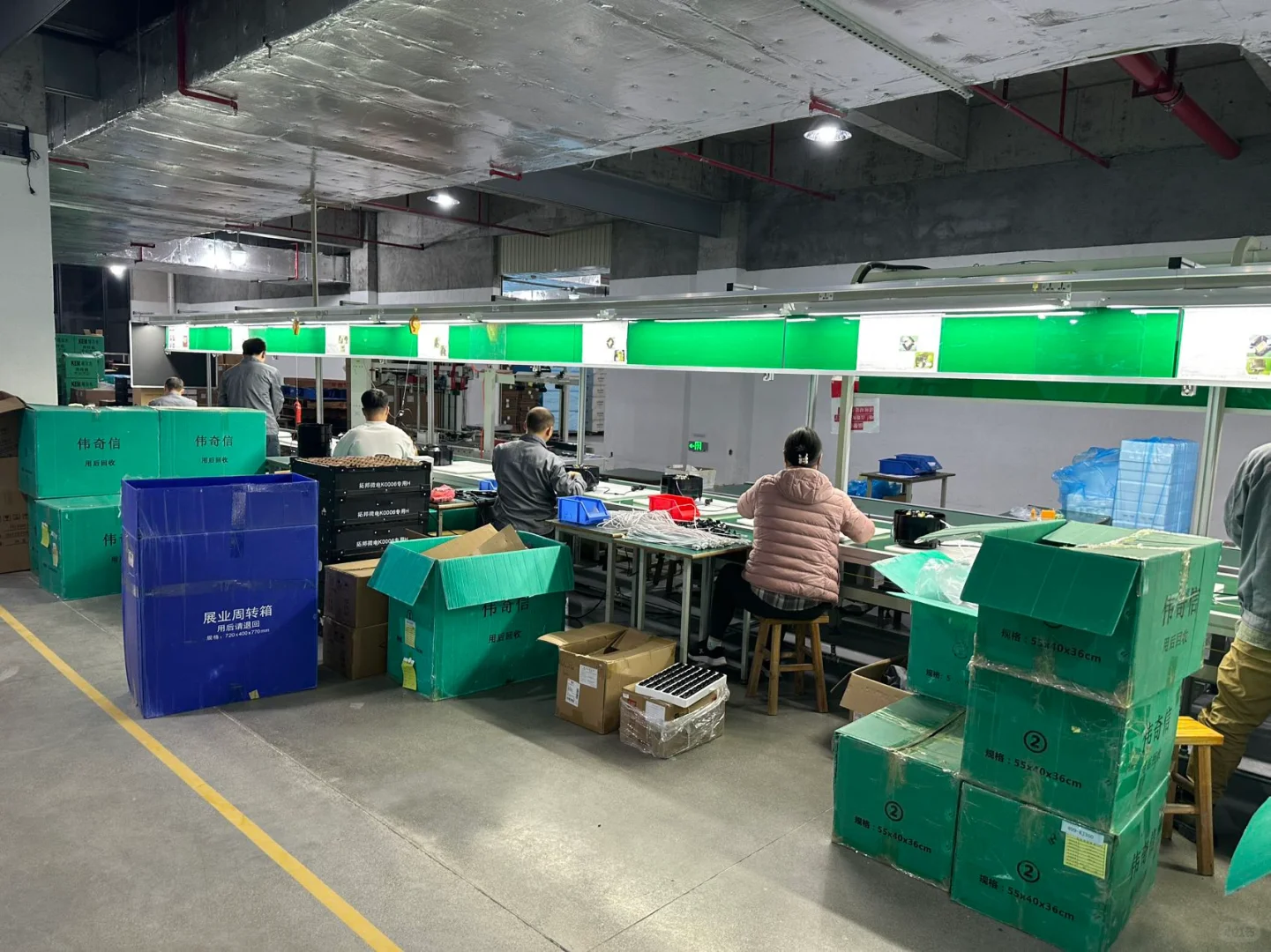 广东惠州企业，环境顶级 速来🔥