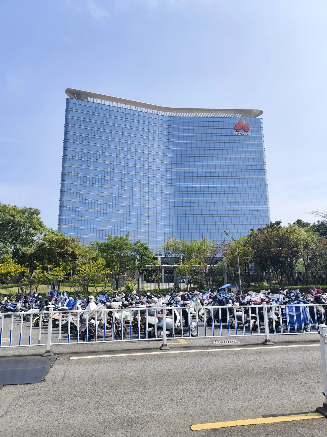 想进华为工厂的注意了‼️