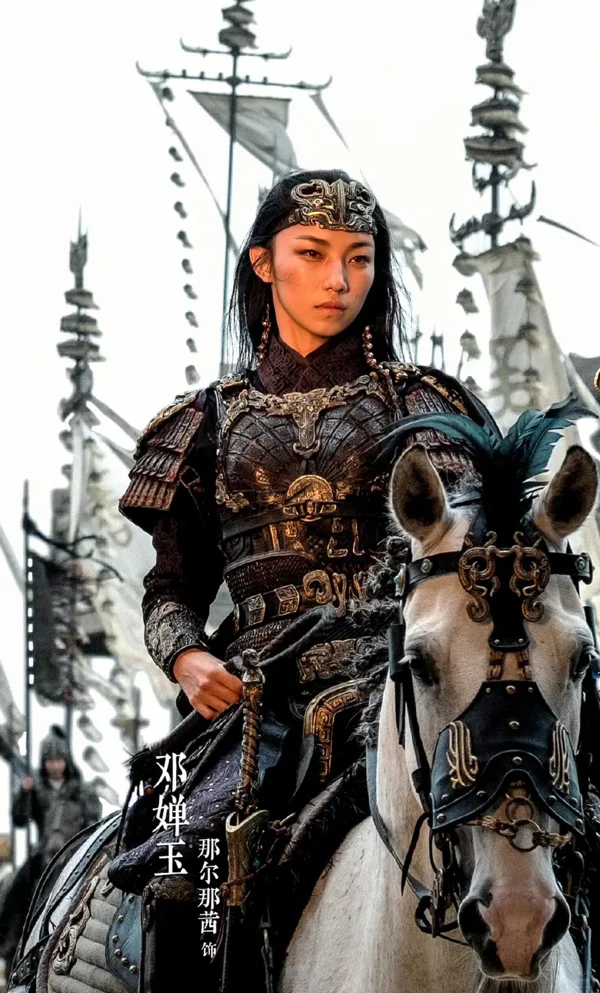 封神2女主那尔那茜事件！