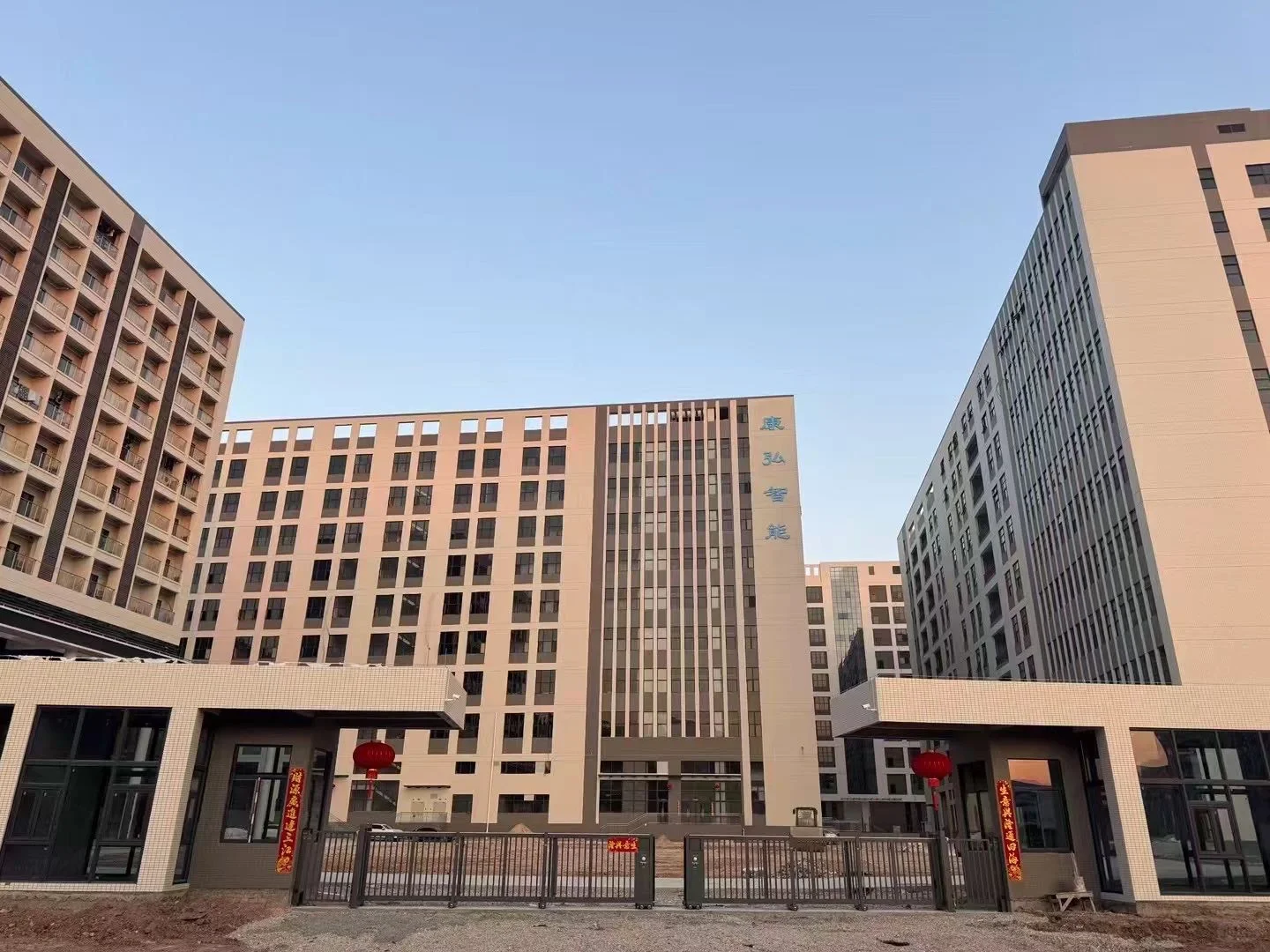 广东惠州企业，环境顶级 速来🔥