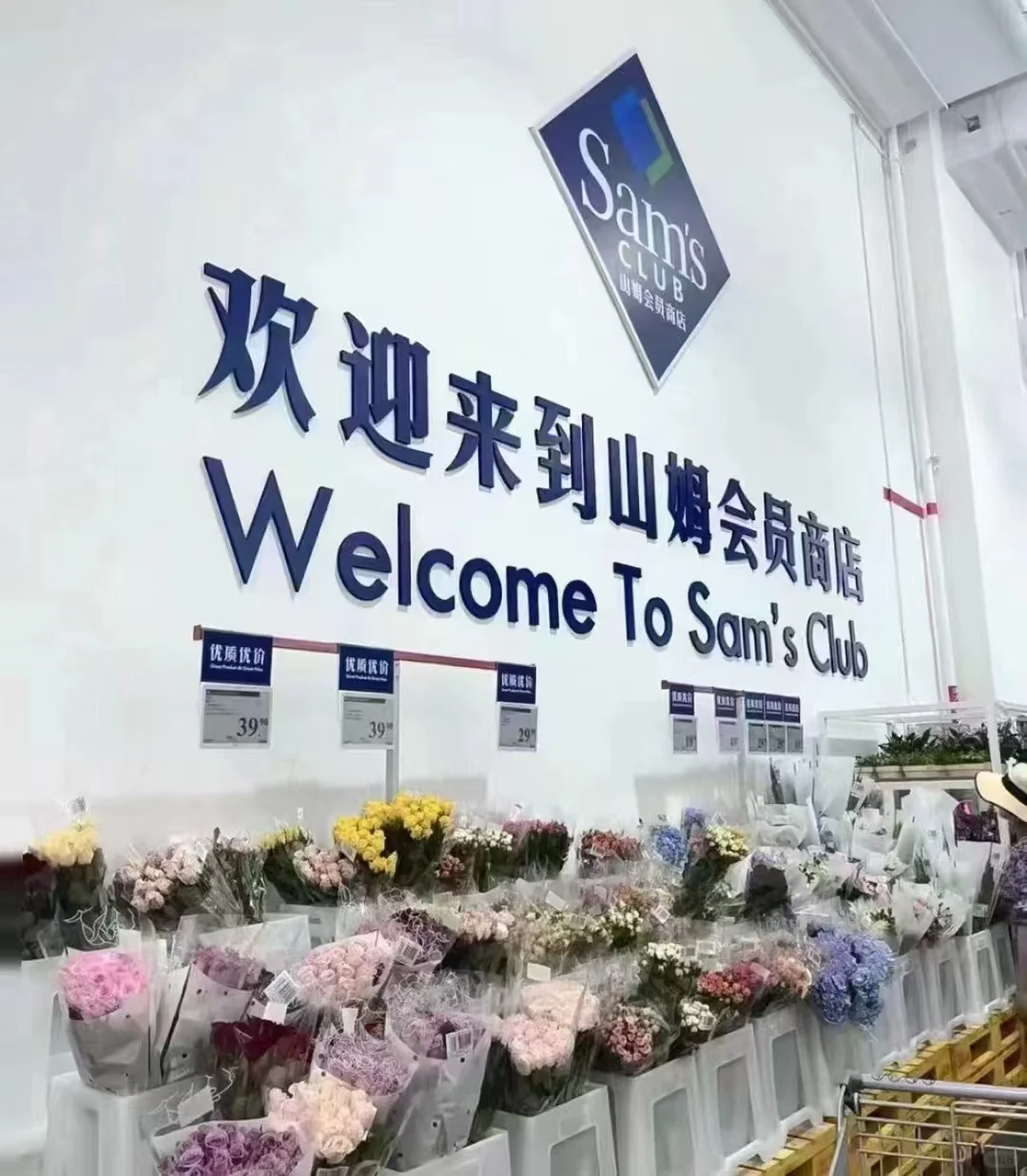 招聘新北大型超市人事驻场（兼职）