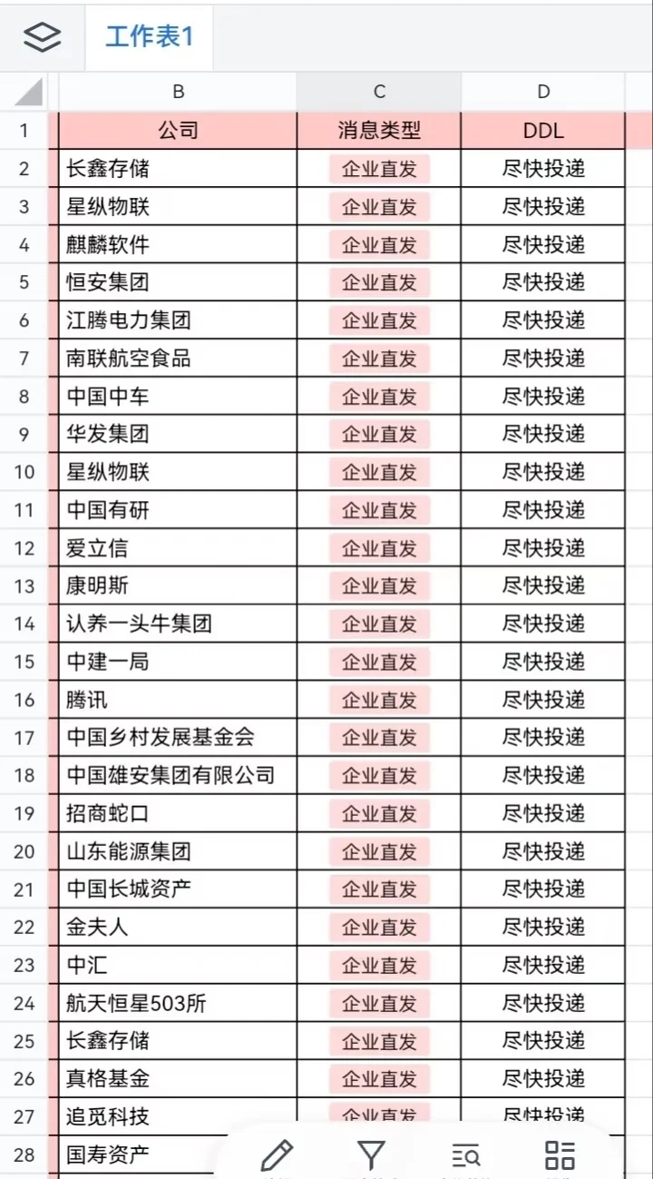 25届校招补录岗位还有很多