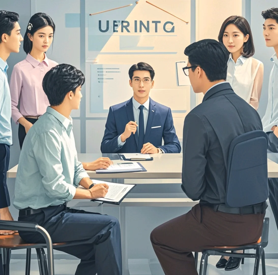 创业企业的人才选拔