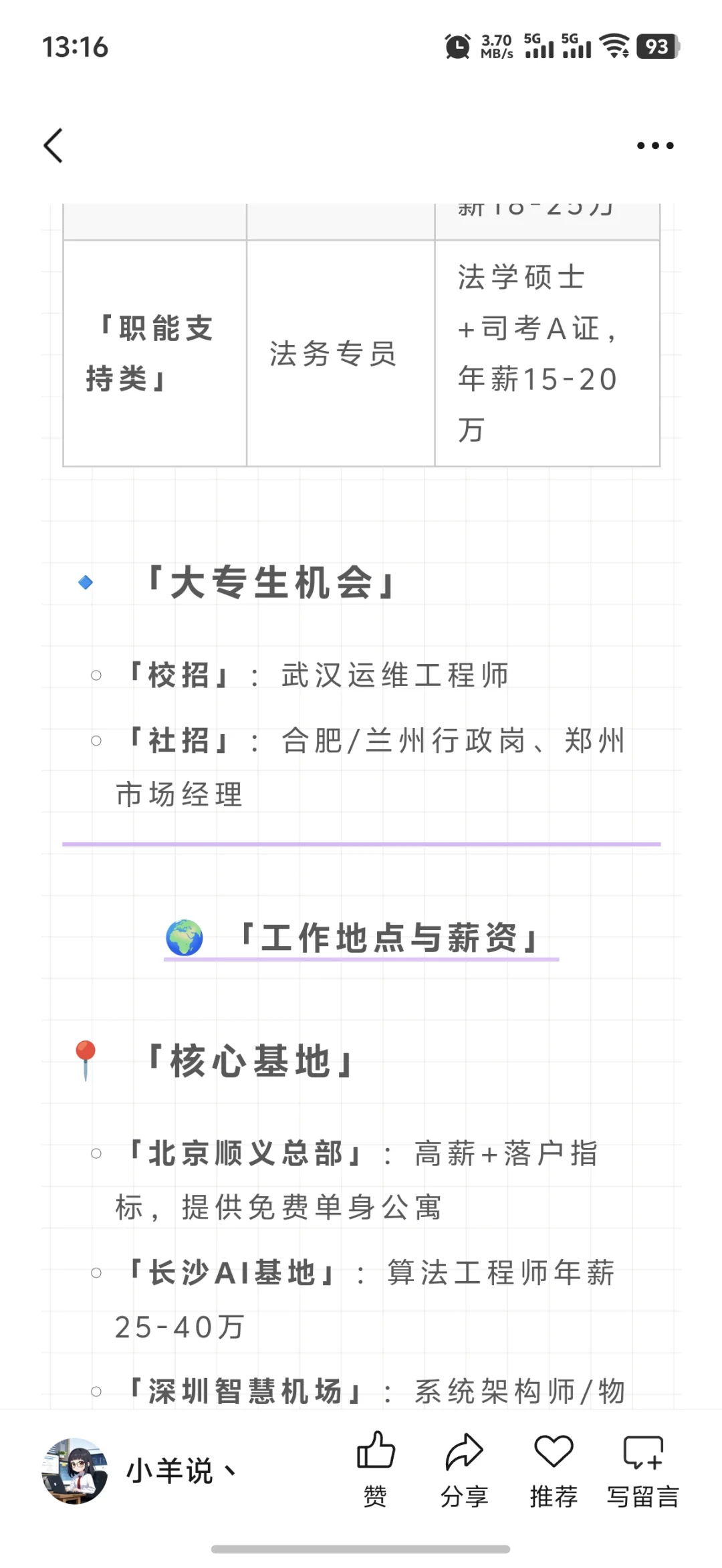 央企高薪！中国民航信息集团2025招聘