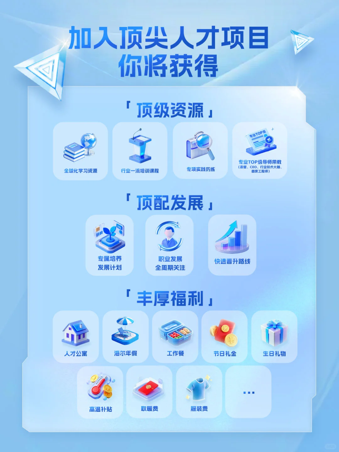 招人啦！@2026届毕业生看过来👀