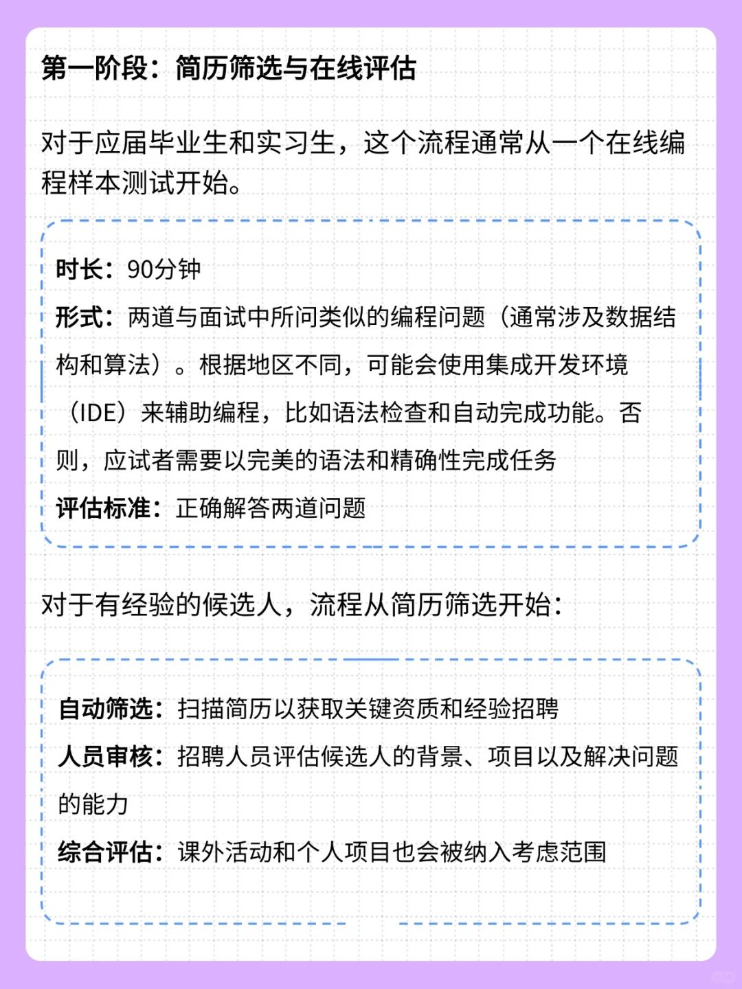 谷歌招聘全流程解密：吸引顶尖人才的秘诀
