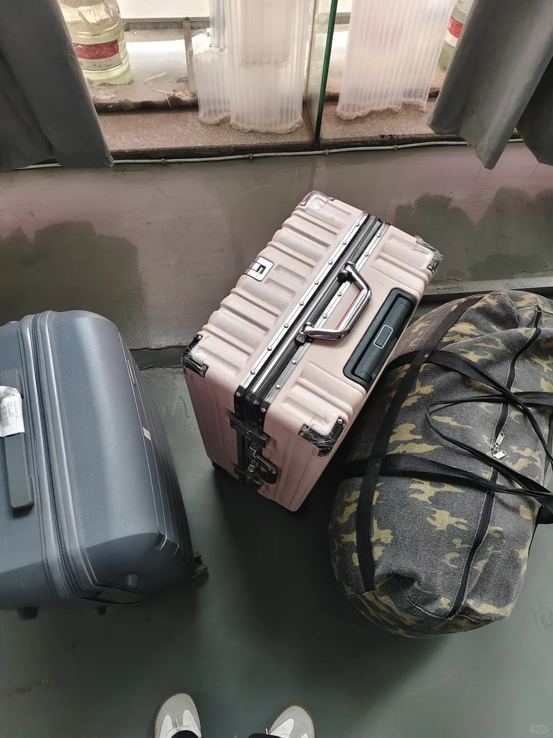 暑假工被骗全过程