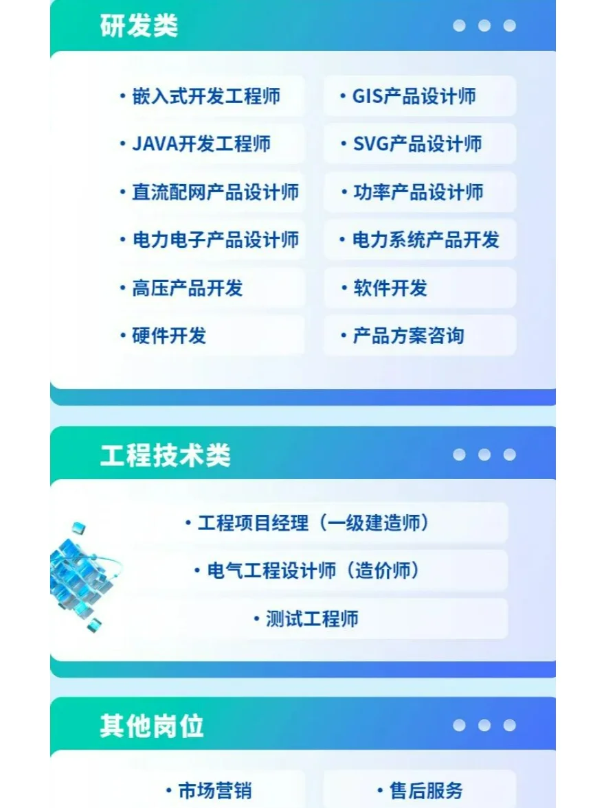 央企招聘-许继电气