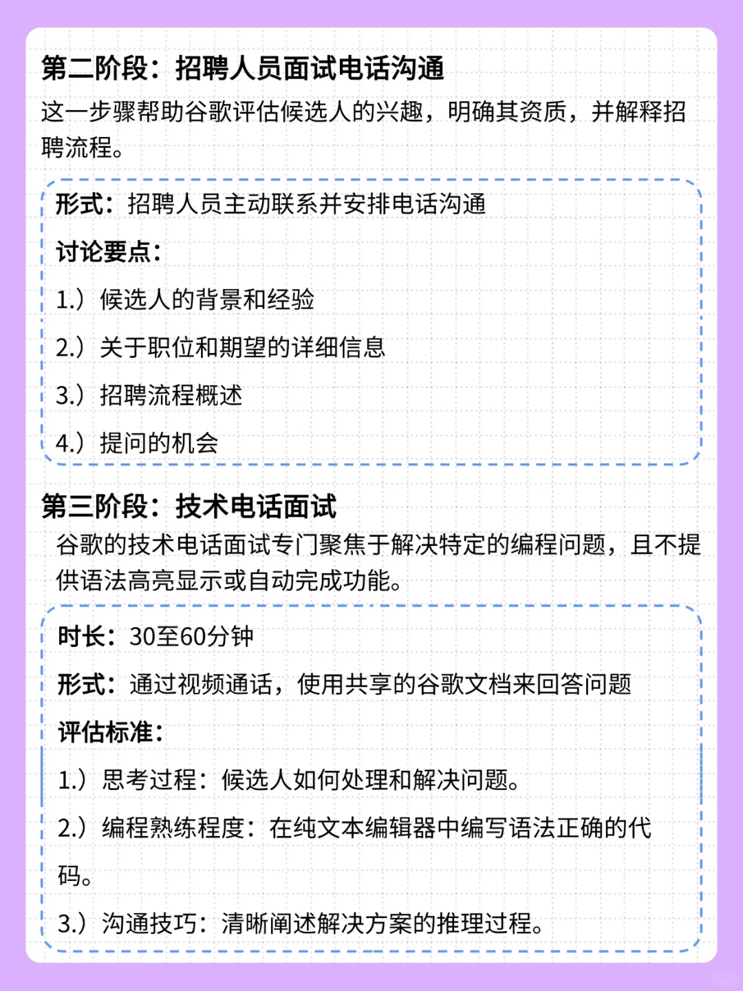 谷歌招聘全流程解密：吸引顶尖人才的秘诀
