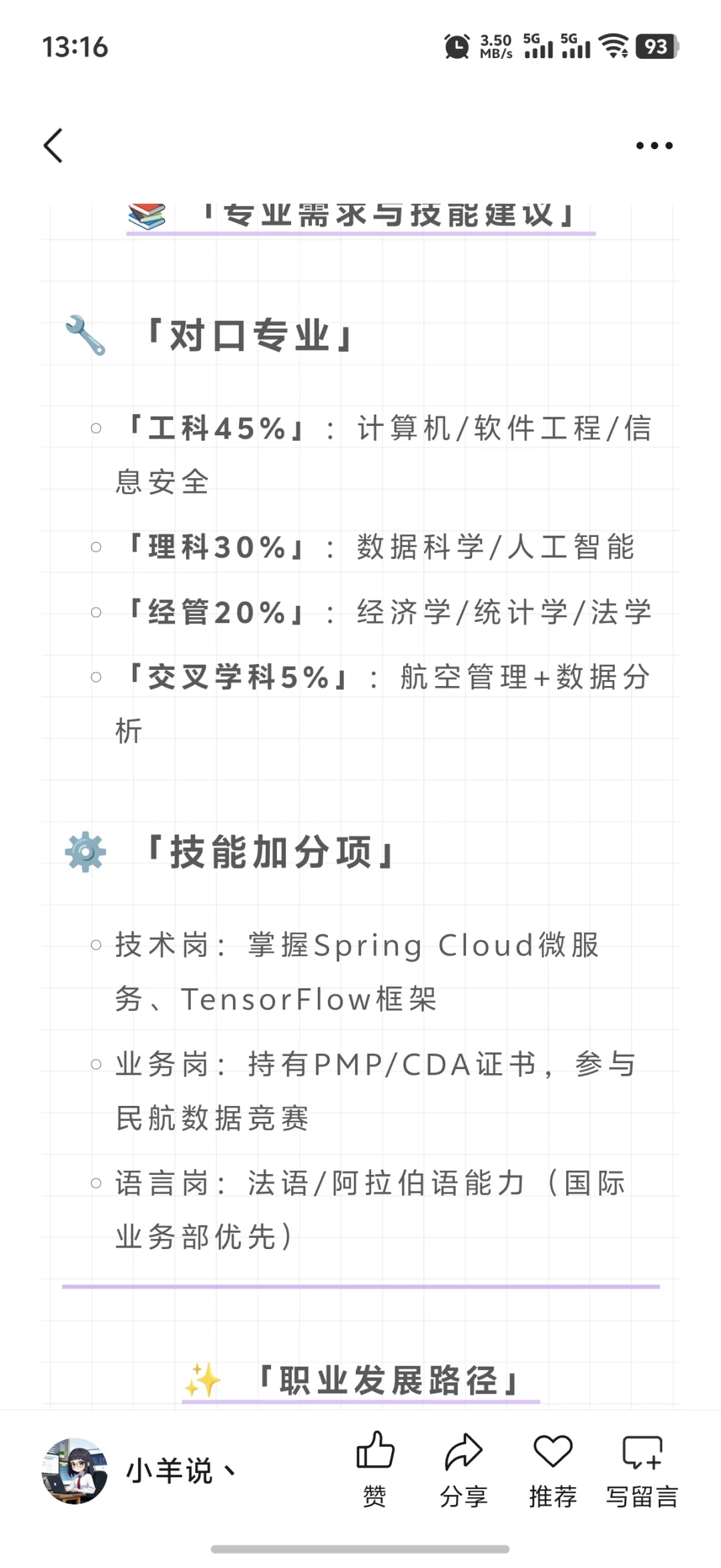 央企高薪！中国民航信息集团2025招聘