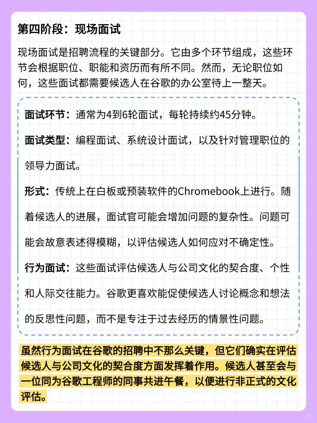 谷歌招聘全流程解密：吸引顶尖人才的秘诀