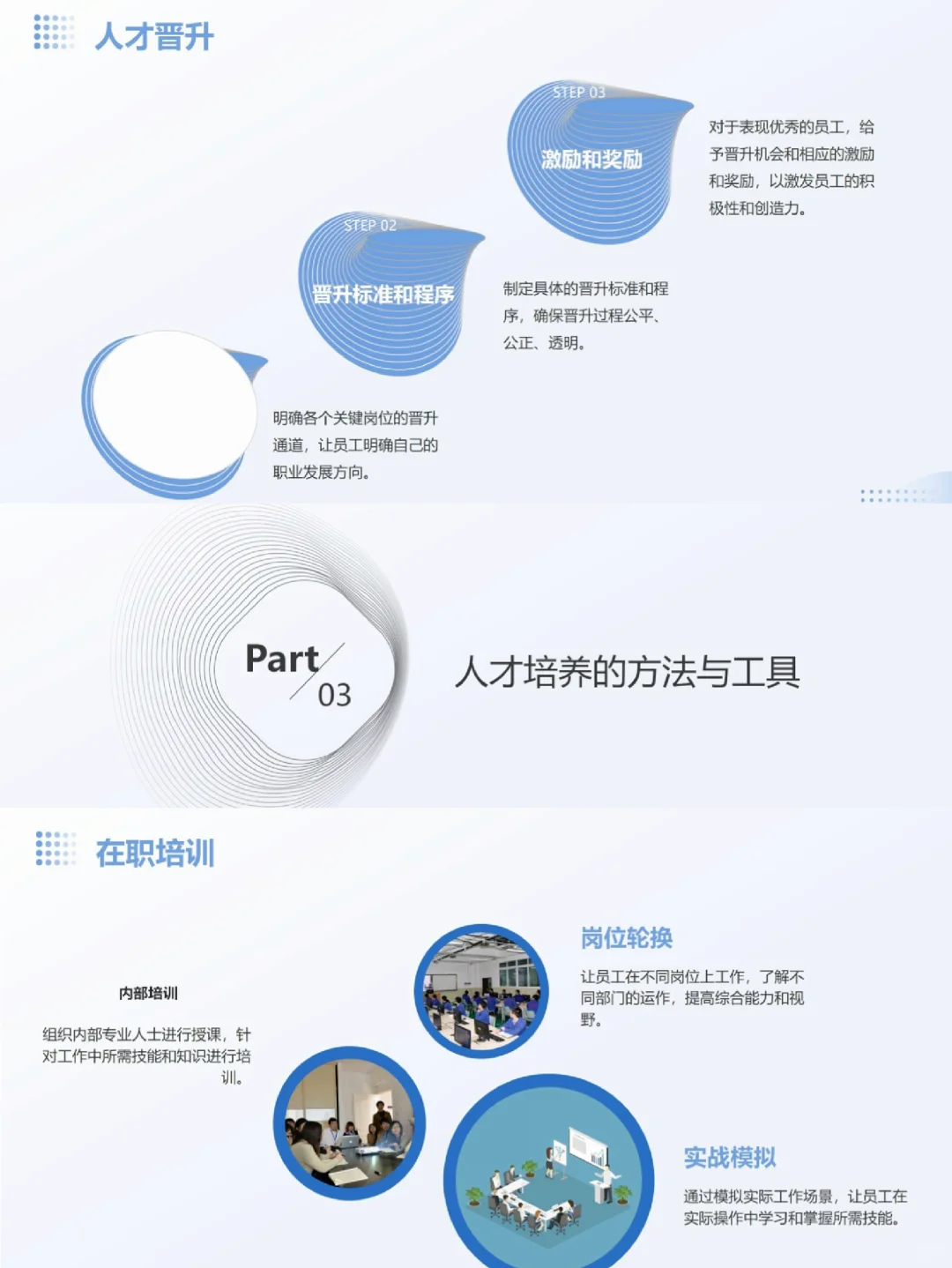 HR必须知道的❗️人才培养计划❗️