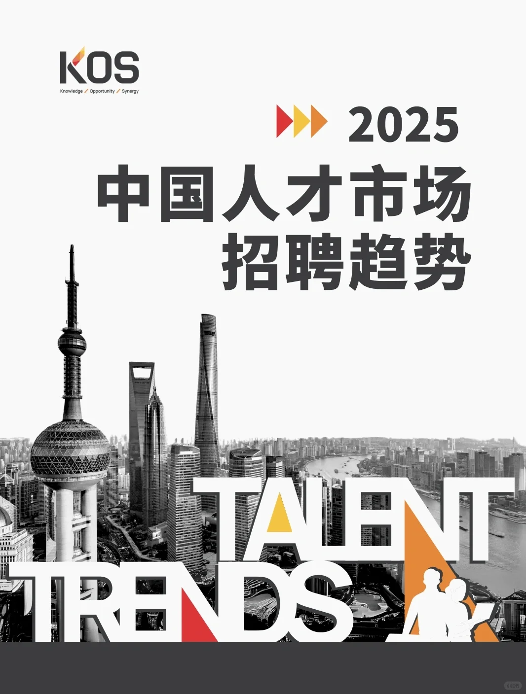 51页报告|2025人才市场招聘趋势