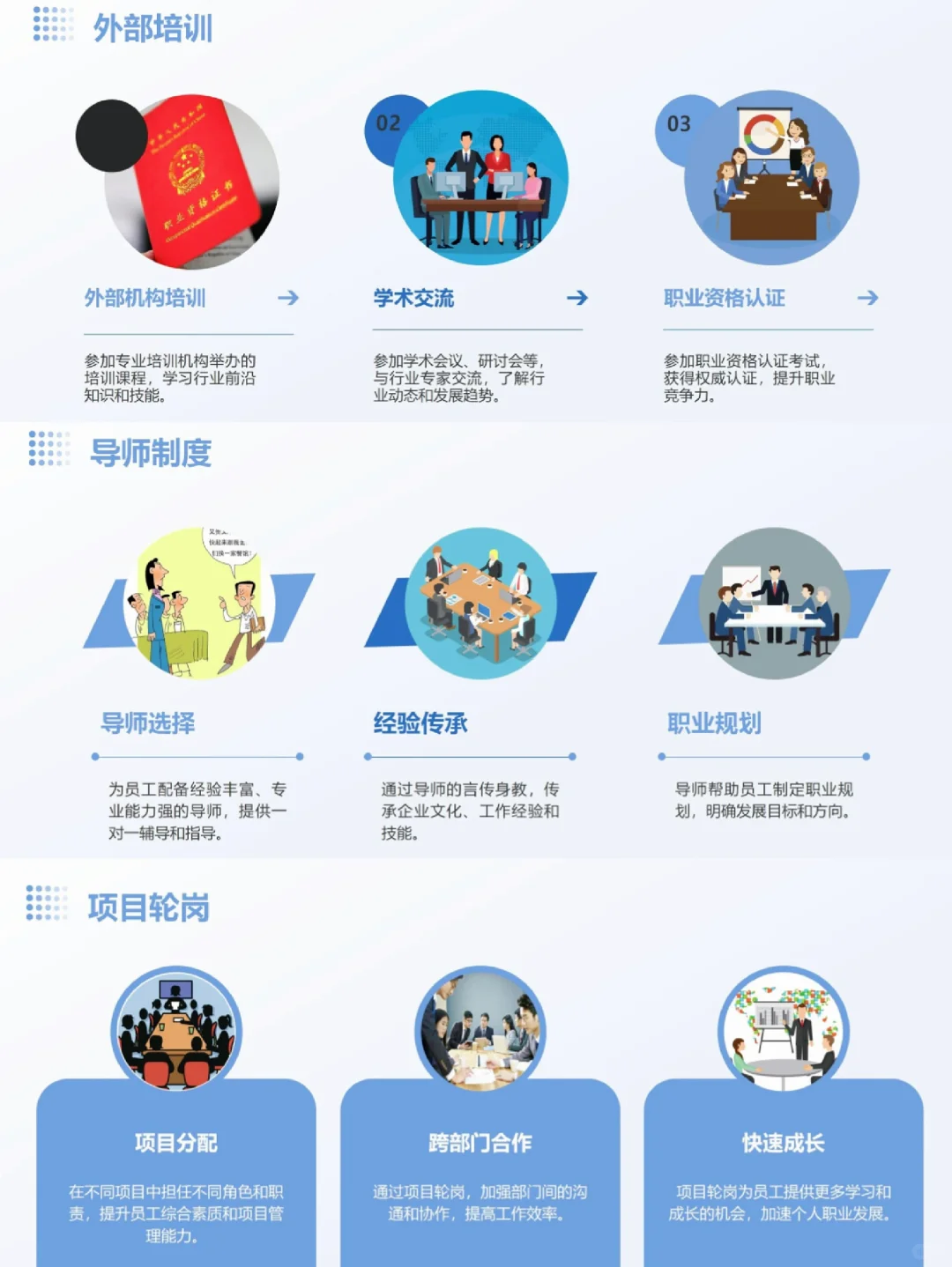 HR必须知道的❗️人才培养计划❗️