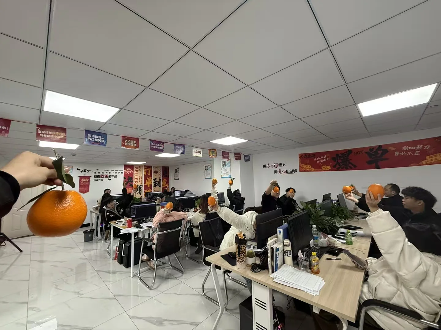 招聘优秀人才，找工作的人看过来