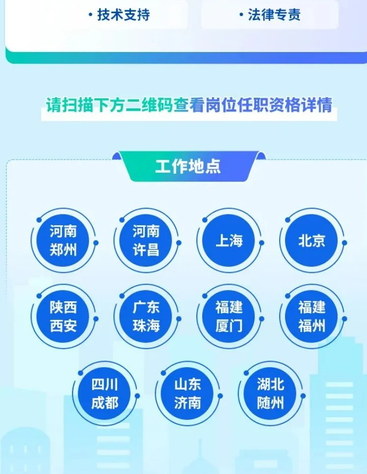 央企招聘-许继电气
