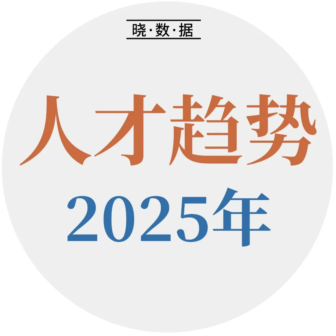 2025人才趋势:哪些岗位需求在爆发？