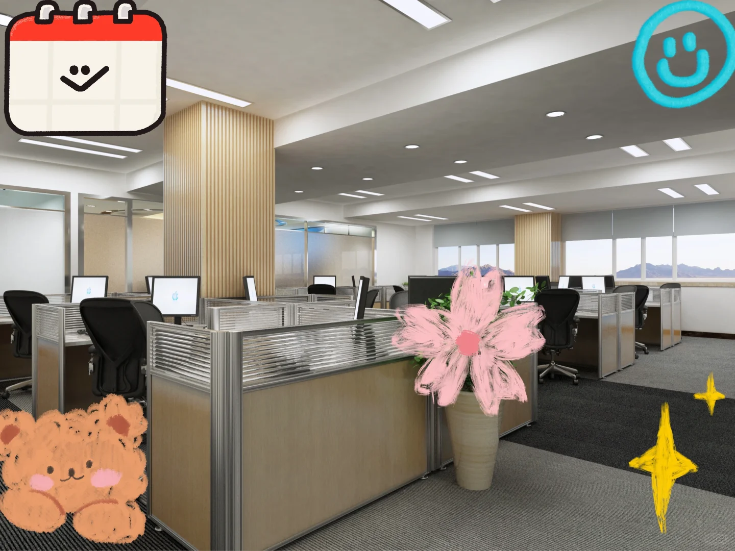 山东各省市县街道办公室岗位，有人来吗！！