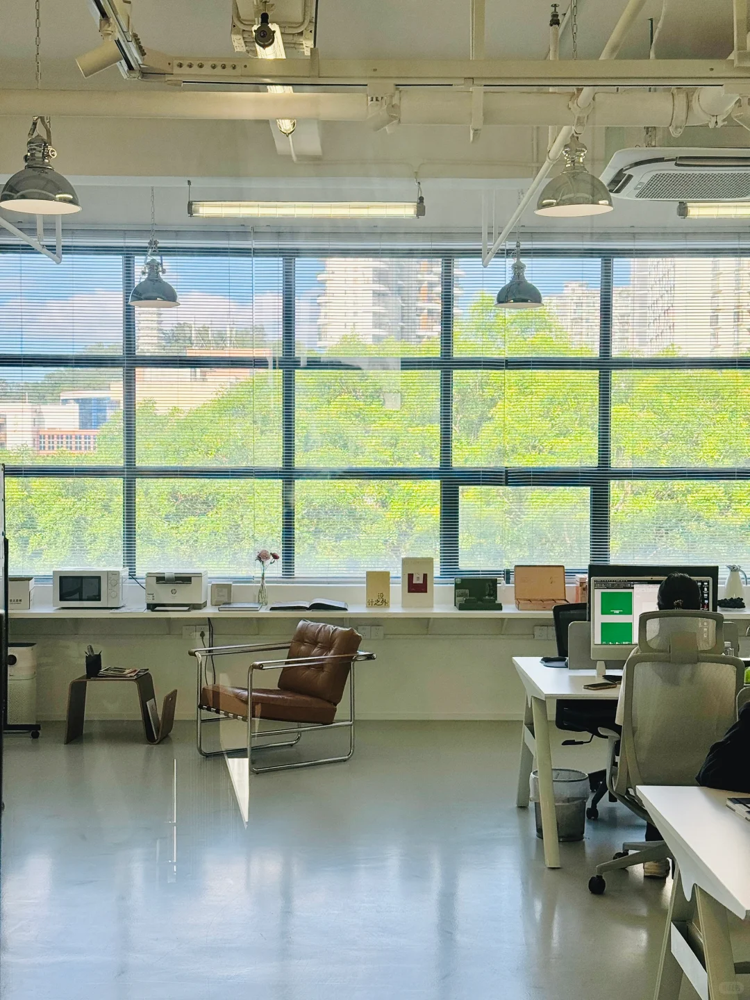 招聘啦📣华侨城设计工作室招聘，长期有效！