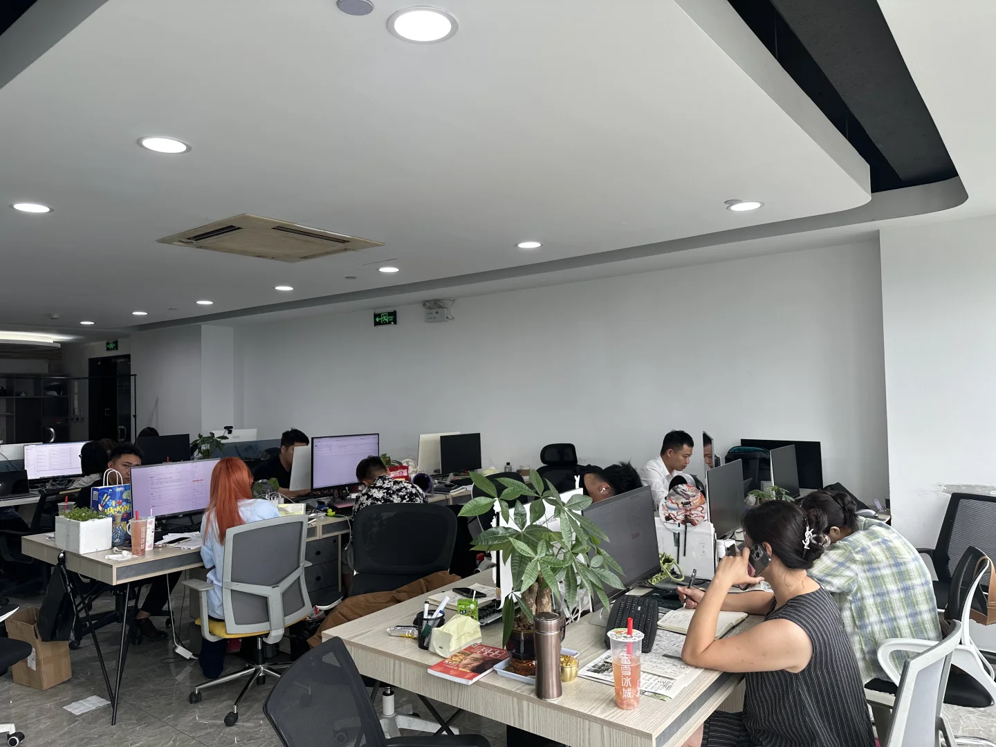 俺们老板说公司扩招啦！自媒体人手不够