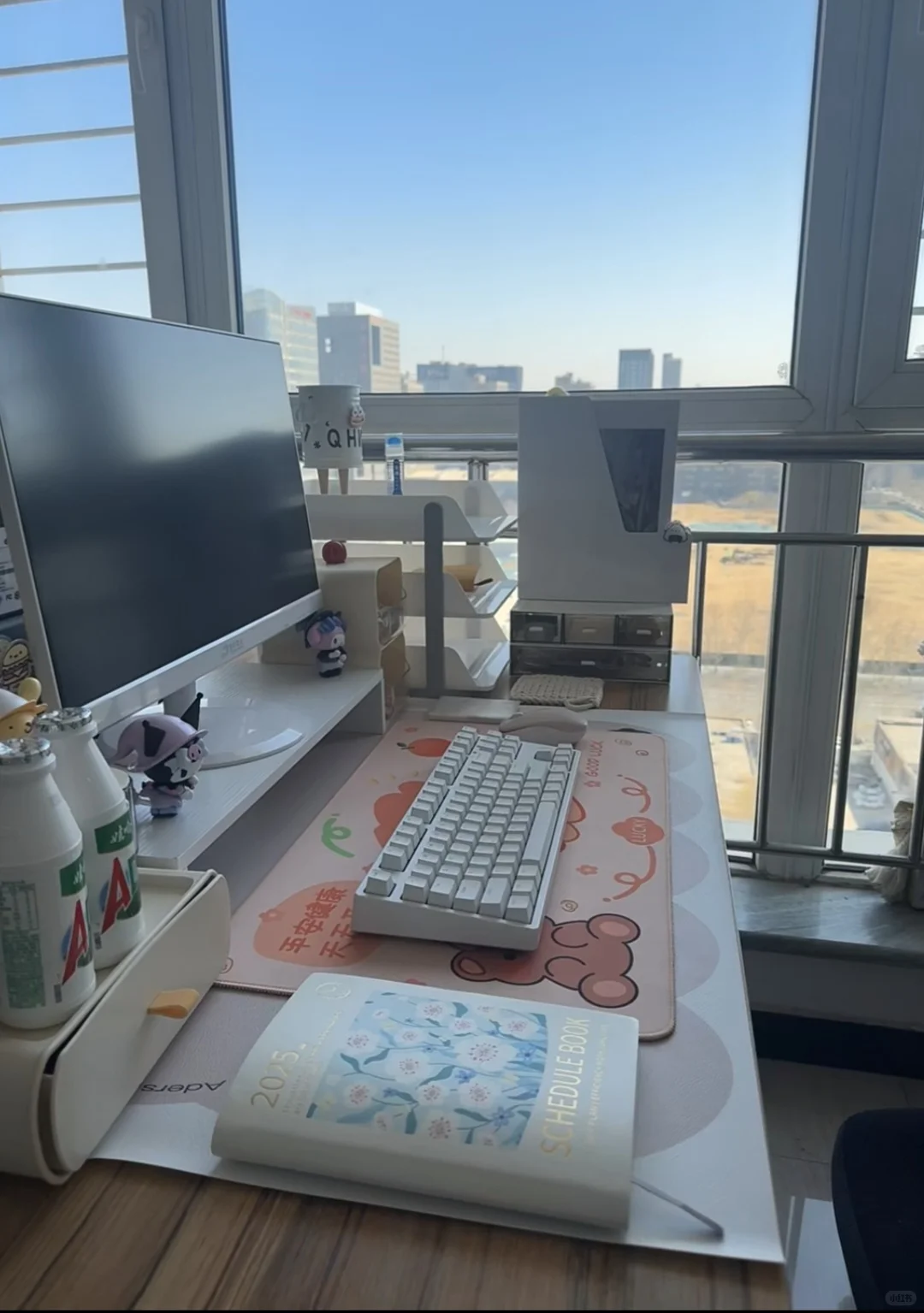 老板说这里上面都是人美心善的宝宝