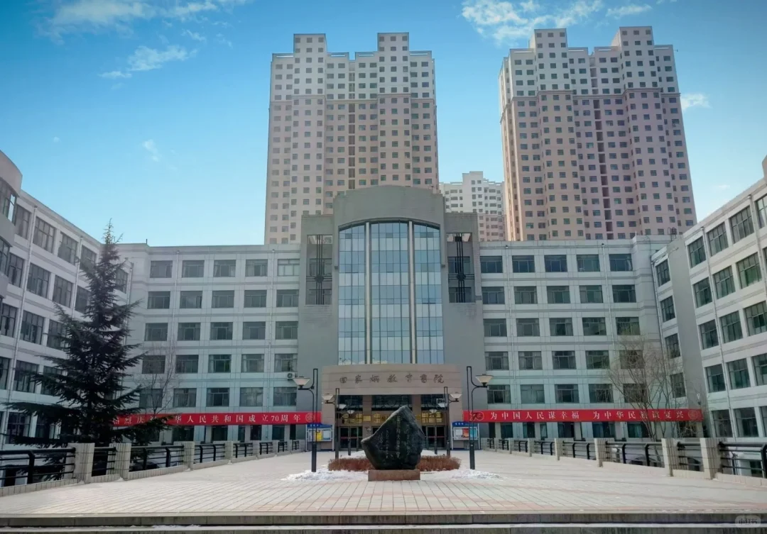 西北师范大学校园风景篇