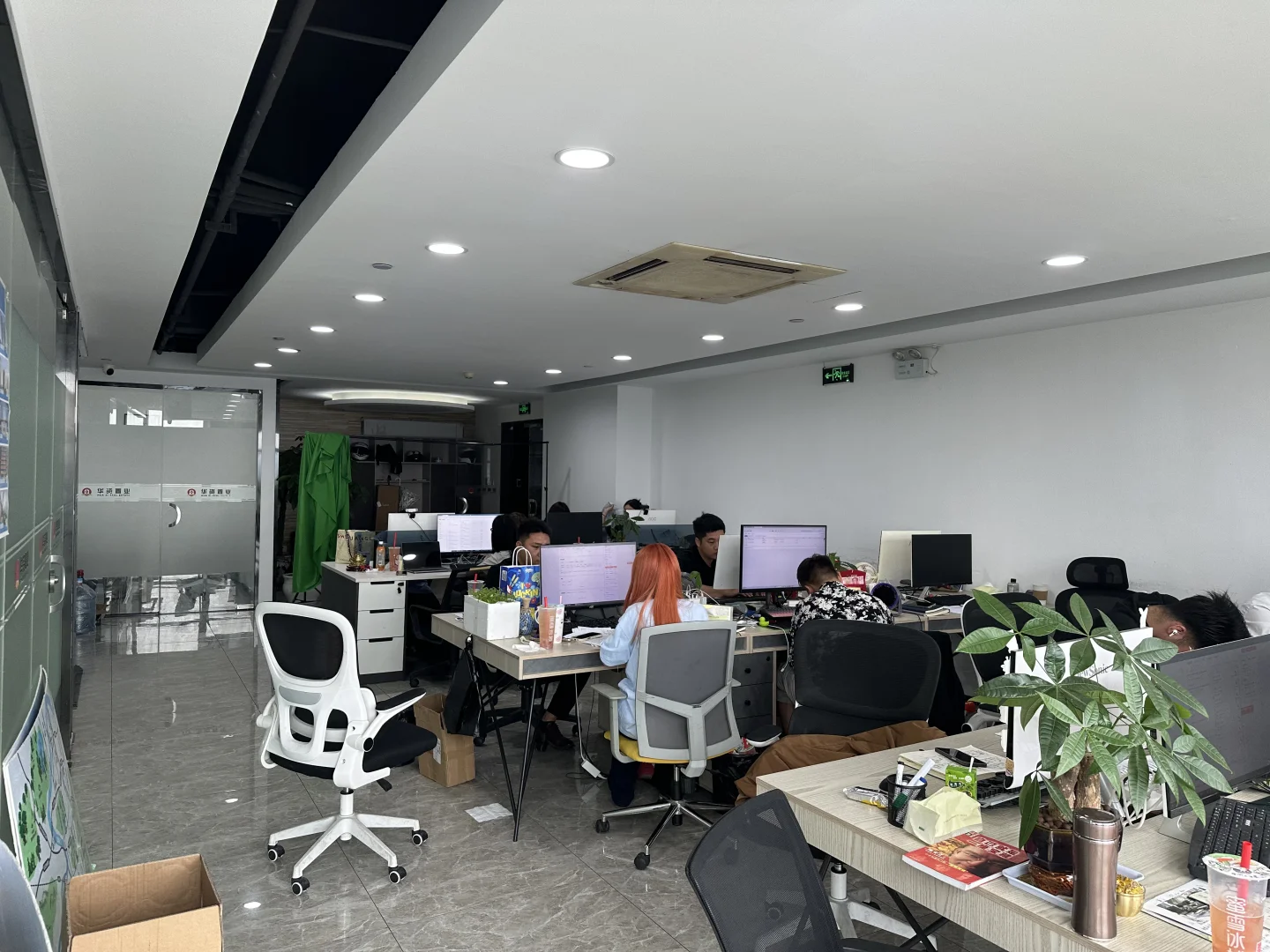 俺们老板说公司扩招啦！自媒体人手不够