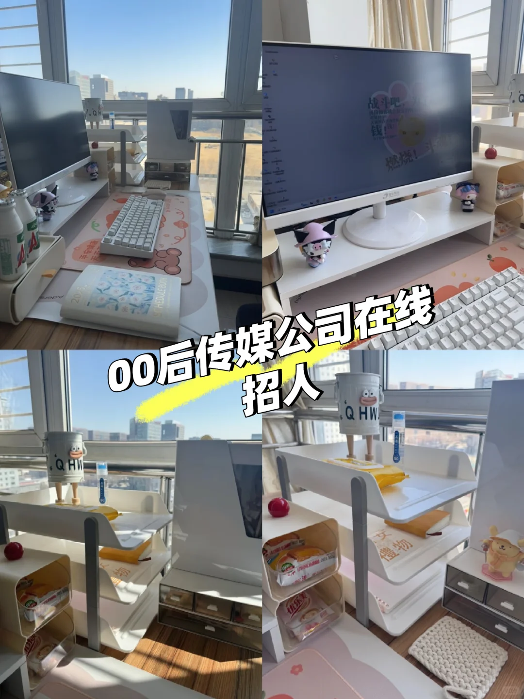 老板说这里上面都是人美心善的宝宝