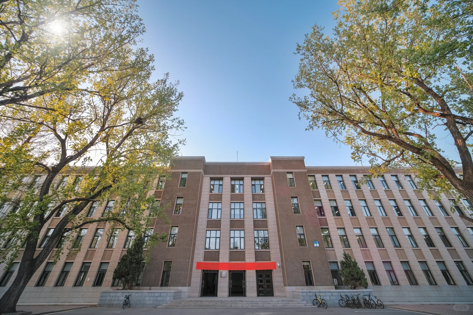 西北师范大学校园风景篇