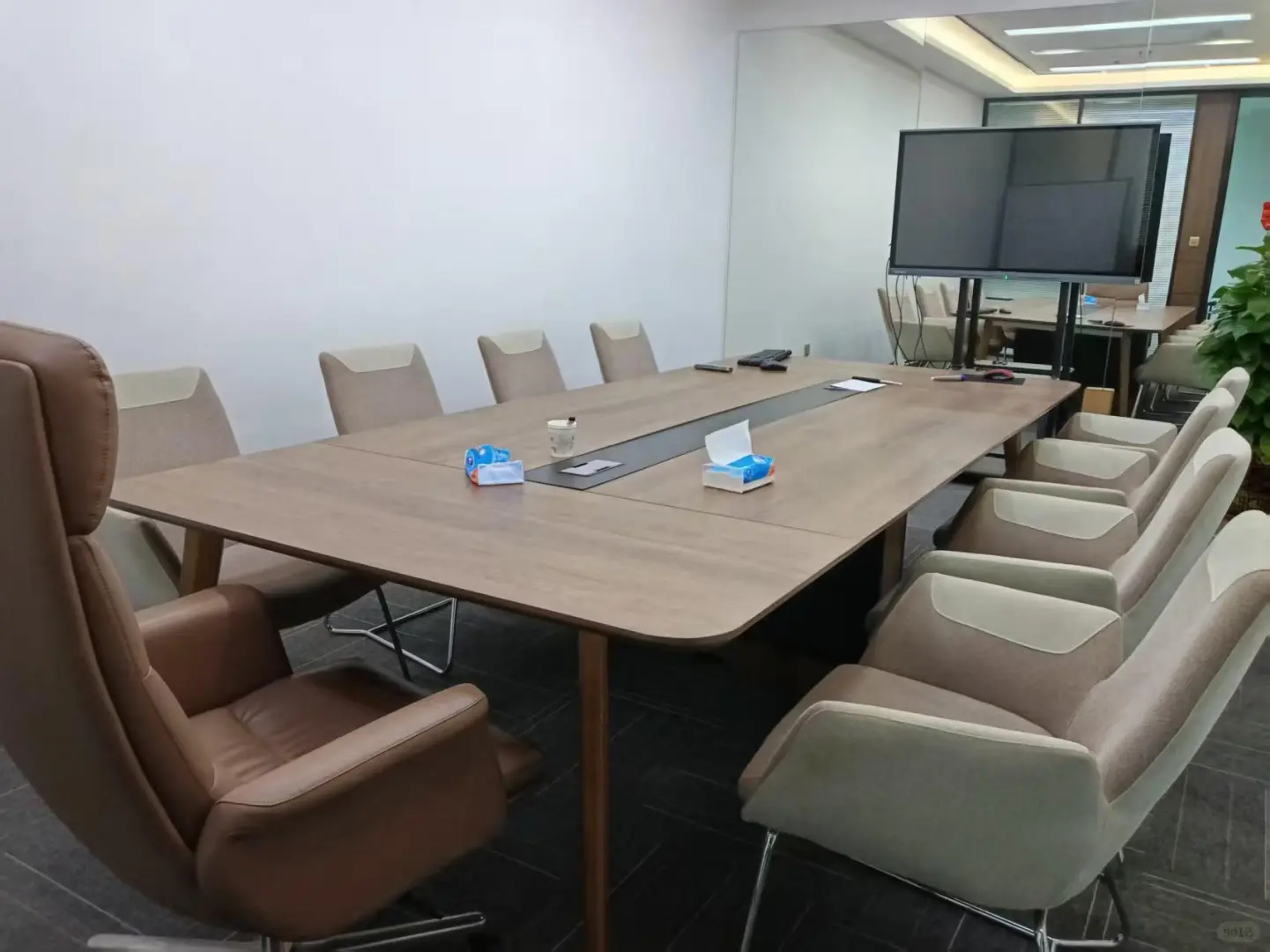 国贸招聘啦 早九晚六不加班