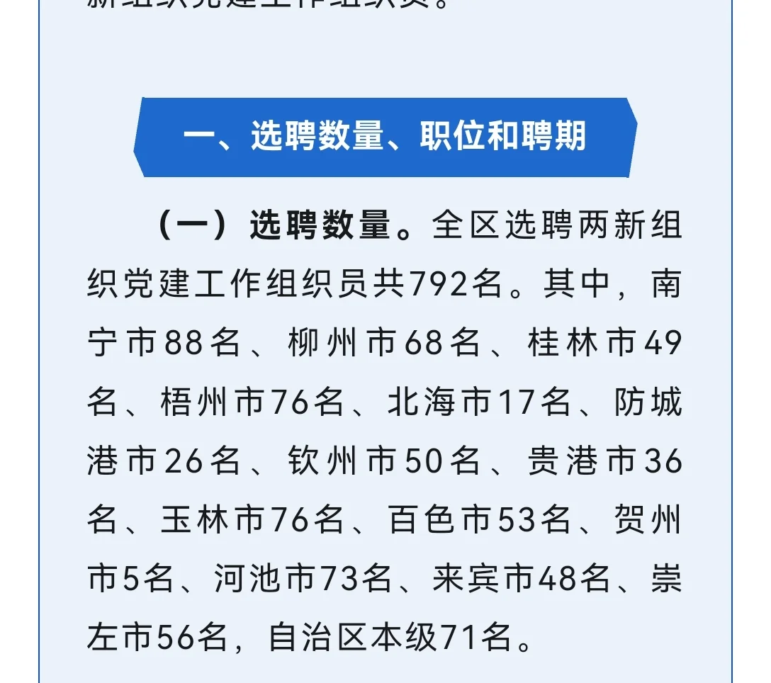 2025 广西两新组织员招聘考试资料